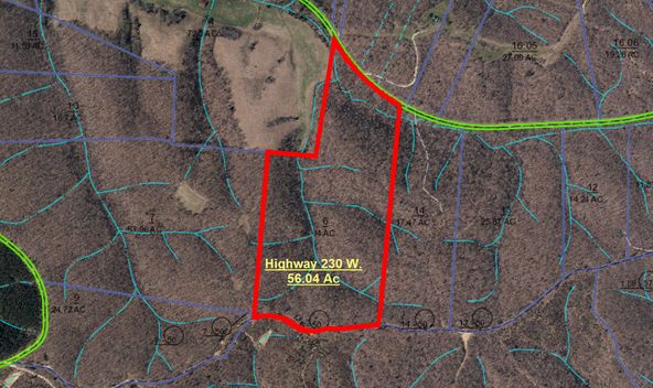 MacNeney Property: 230 Highway West, Nunnelly, TN 37137